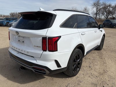 2021 Kia Sorento SX