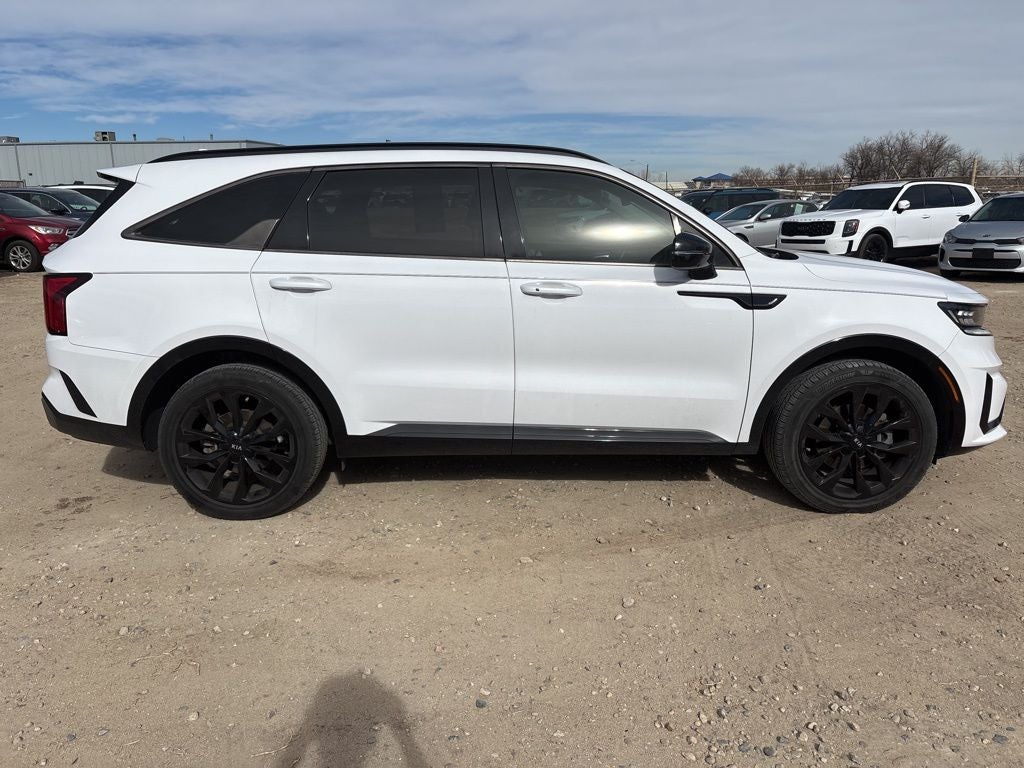2021 Kia Sorento SX
