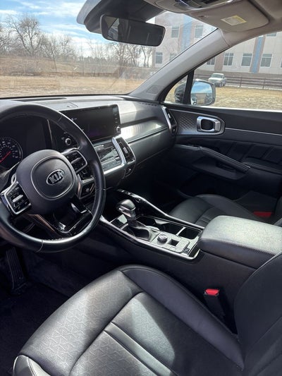 2021 Kia Sorento SX