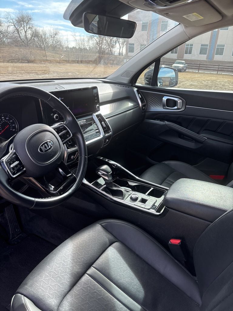 2021 Kia Sorento SX