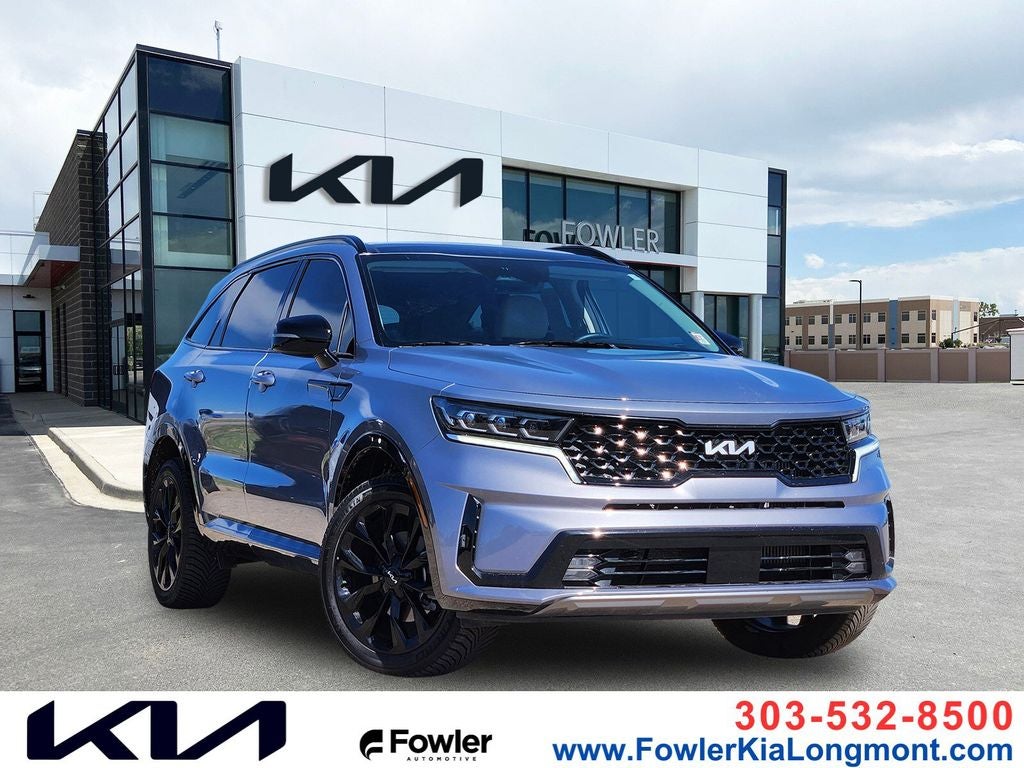 2023 Kia Sorento SX