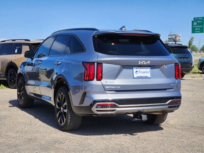 2023 Kia Sorento SX