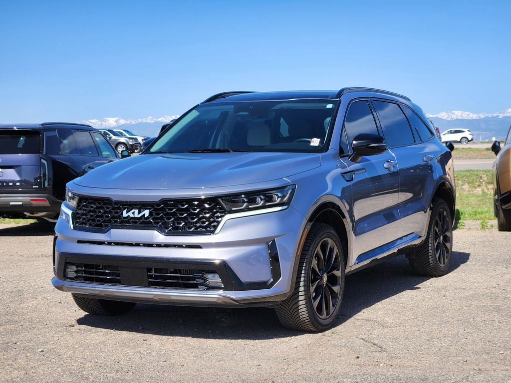 2023 Kia Sorento SX