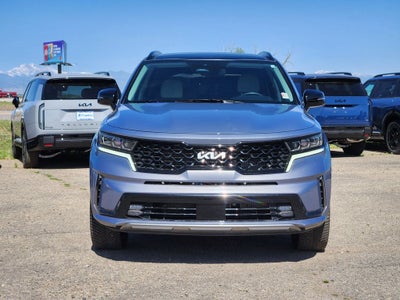 2023 Kia Sorento SX