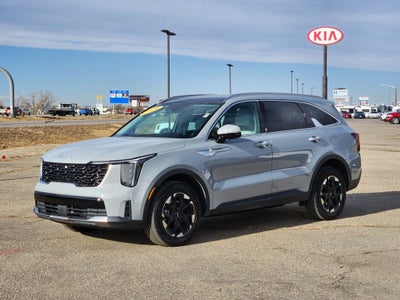 2024 Kia Sorento S