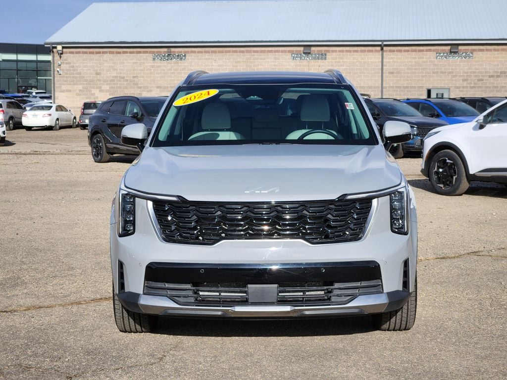 2024 Kia Sorento S