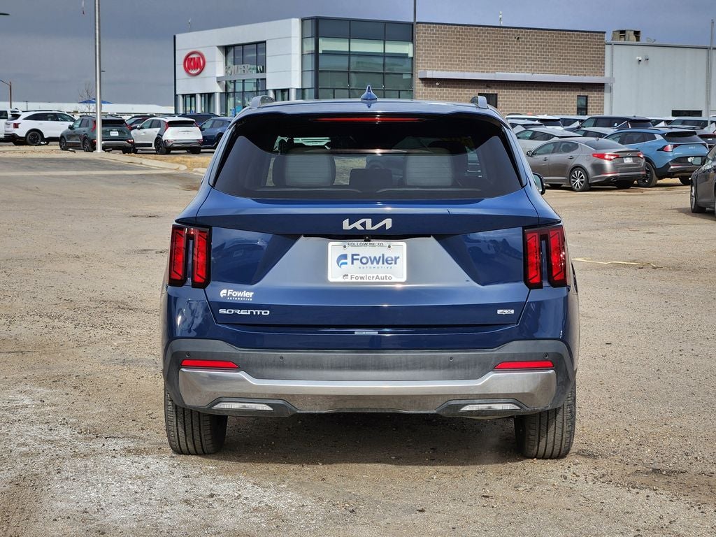 2024 Kia Sorento S
