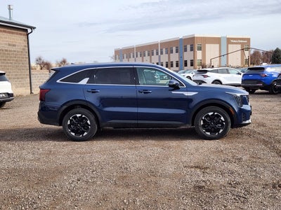 2024 Kia Sorento S