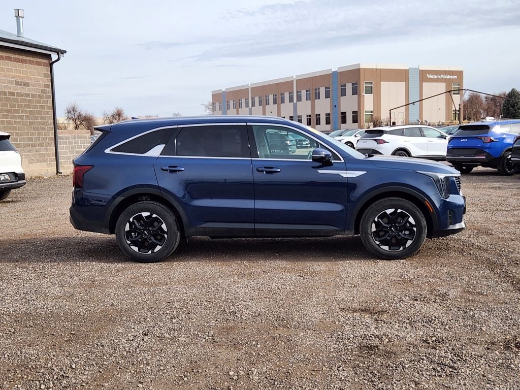 2024 Kia Sorento S
