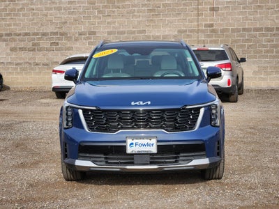 2024 Kia Sorento S