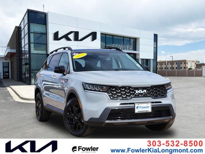 2022 Kia Sorento S