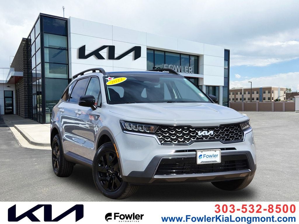 2022 Kia Sorento S