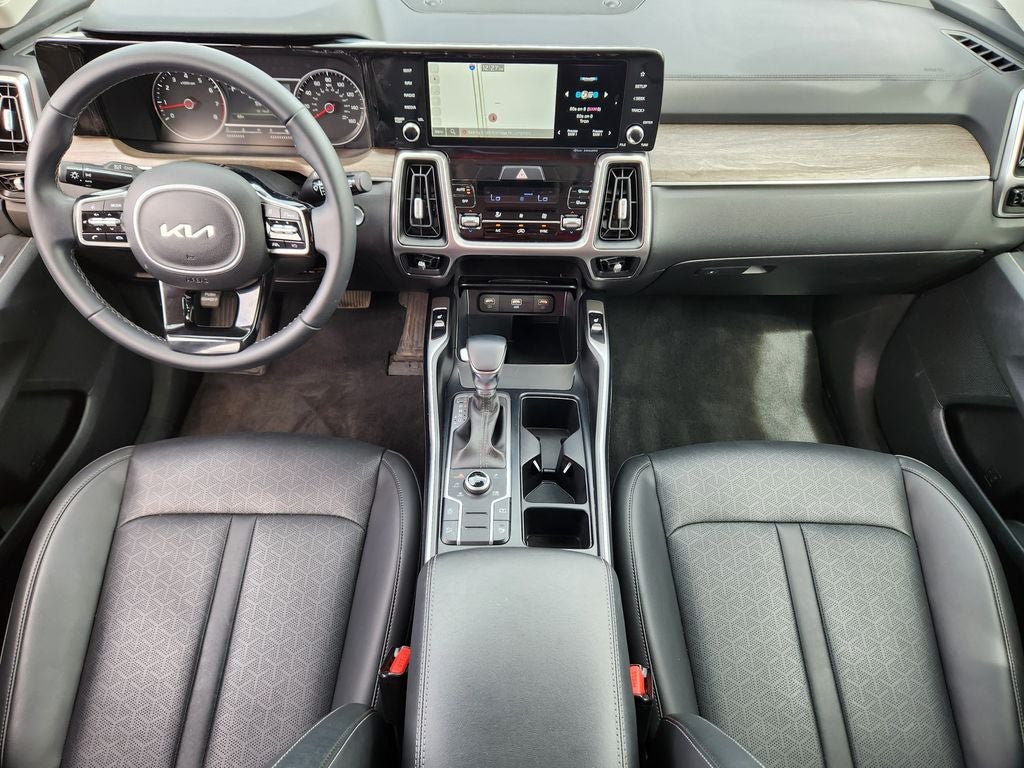2022 Kia Sorento S