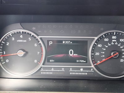 2022 Kia Sorento S