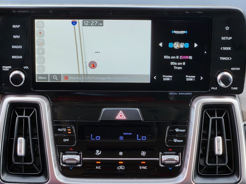 2022 Kia Sorento S