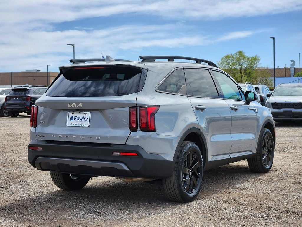 2022 Kia Sorento S