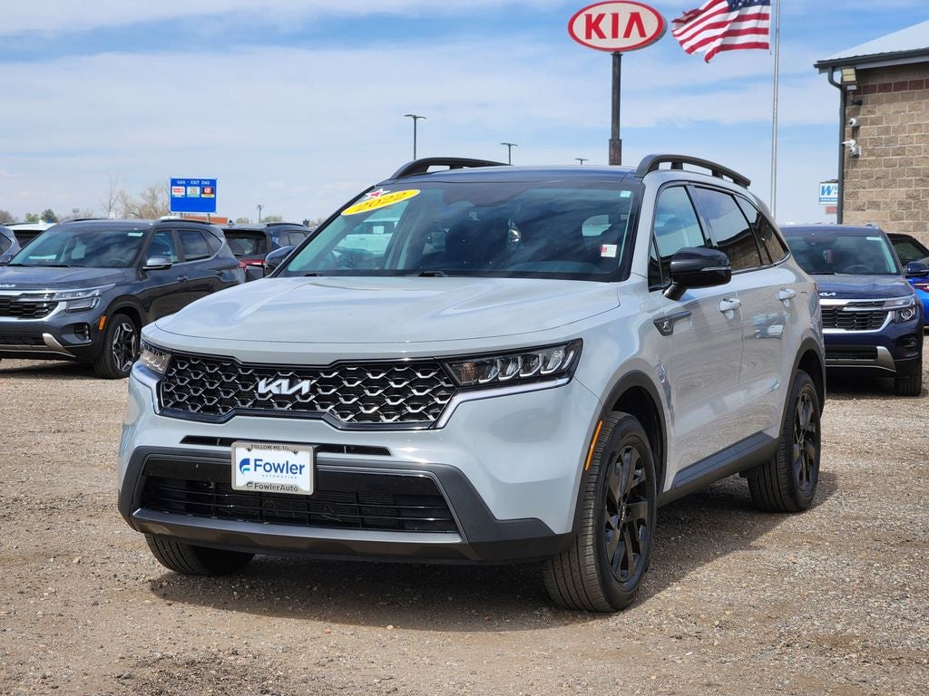 2022 Kia Sorento S