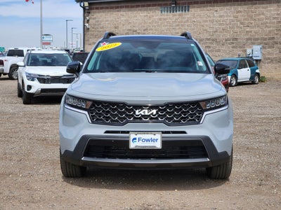 2022 Kia Sorento S