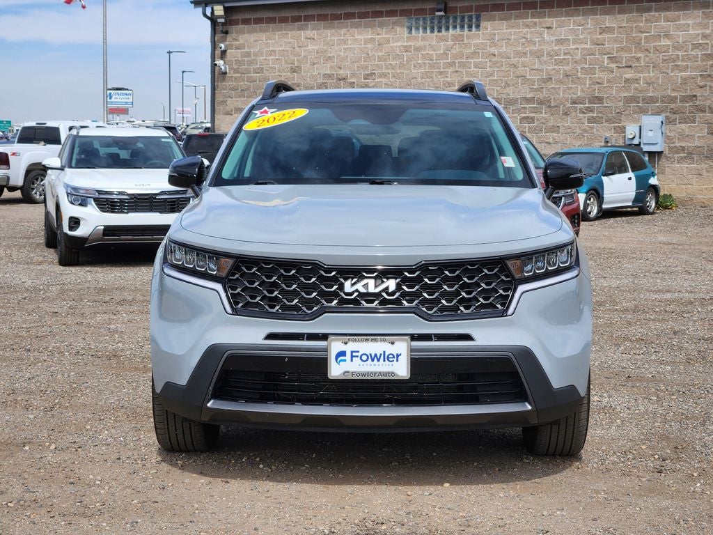2022 Kia Sorento S