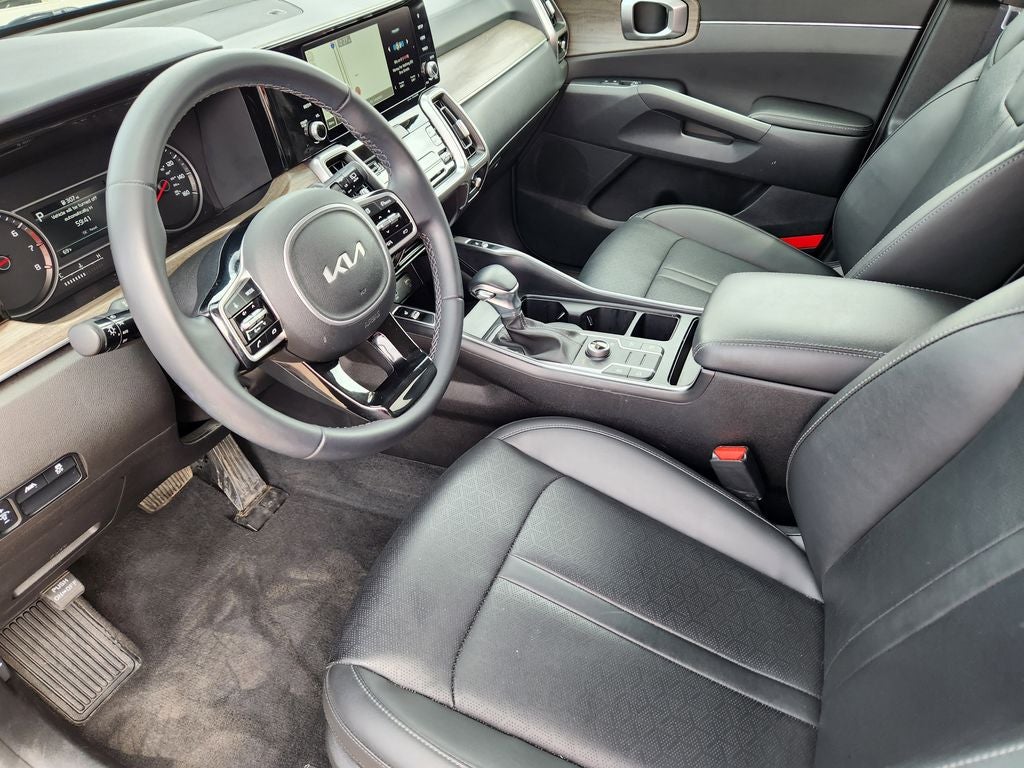 2022 Kia Sorento S
