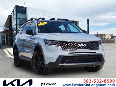 2023 Kia Sorento X-Line S