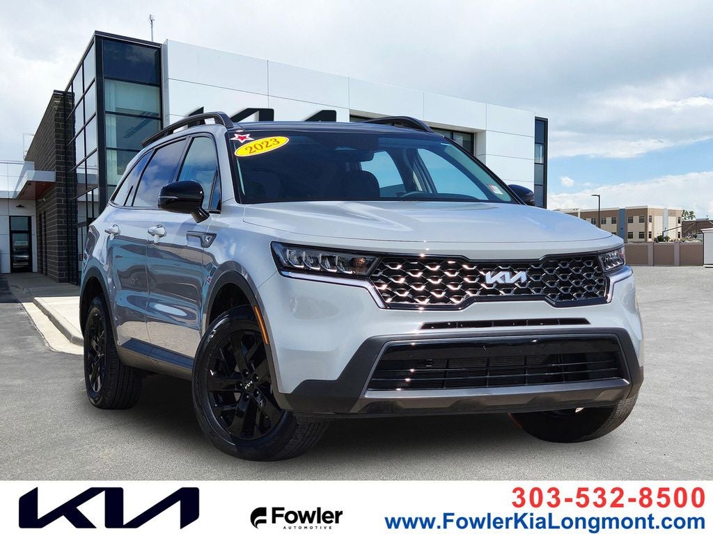 2023 Kia Sorento X-Line S