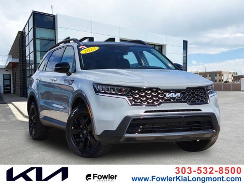 2023 Kia Sorento X-Line S