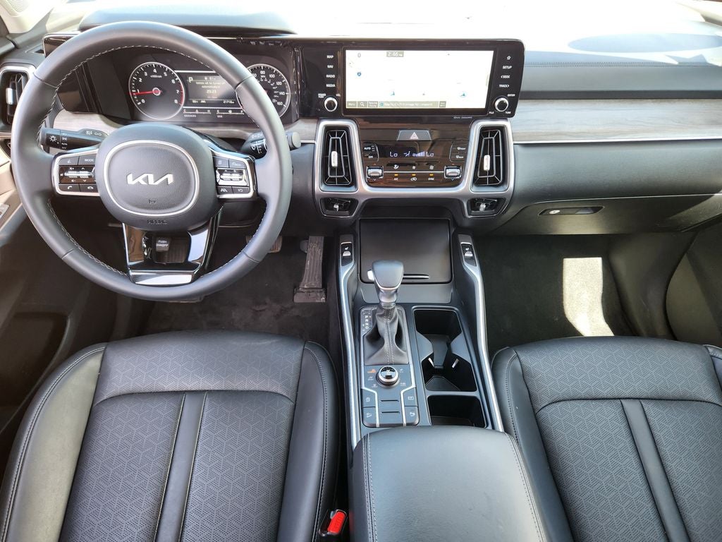 2023 Kia Sorento X-Line S