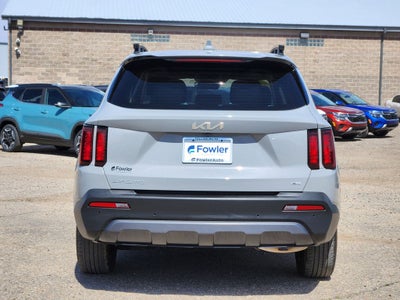 2023 Kia Sorento X-Line S