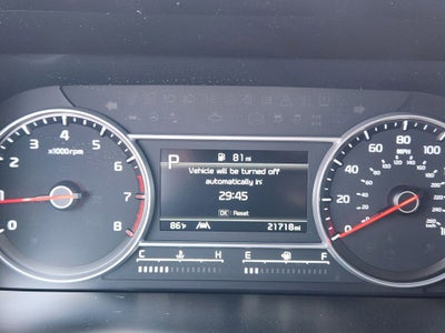 2023 Kia Sorento X-Line S