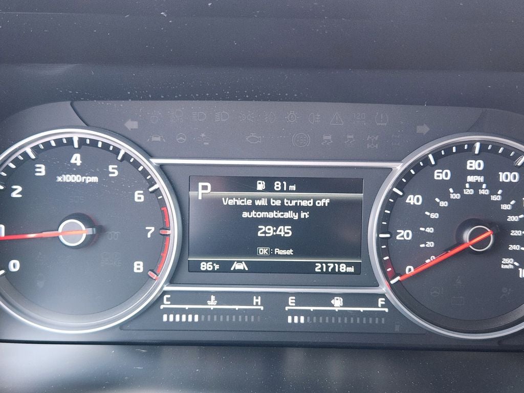 2023 Kia Sorento X-Line S