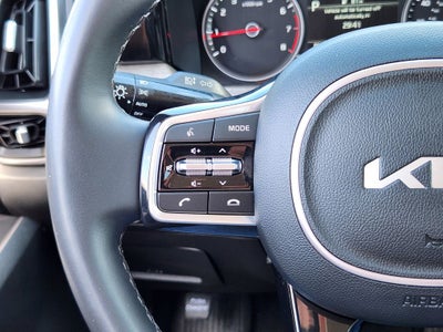 2023 Kia Sorento X-Line S