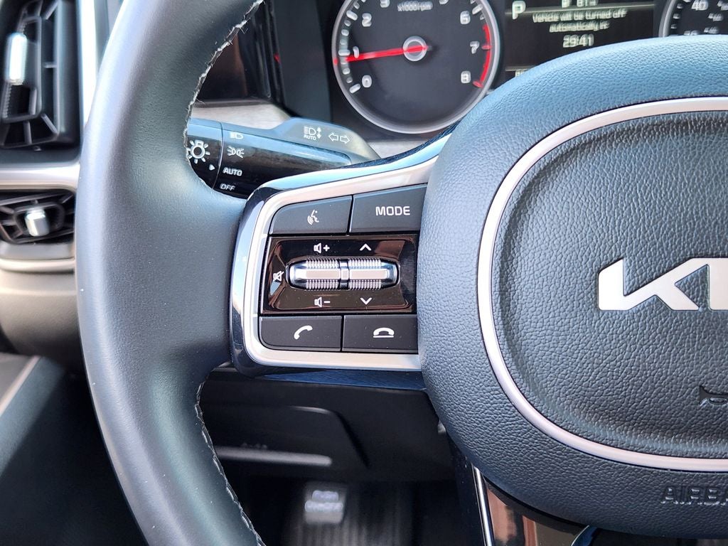 2023 Kia Sorento X-Line S