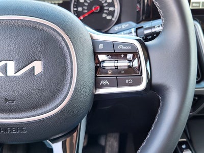 2023 Kia Sorento X-Line S