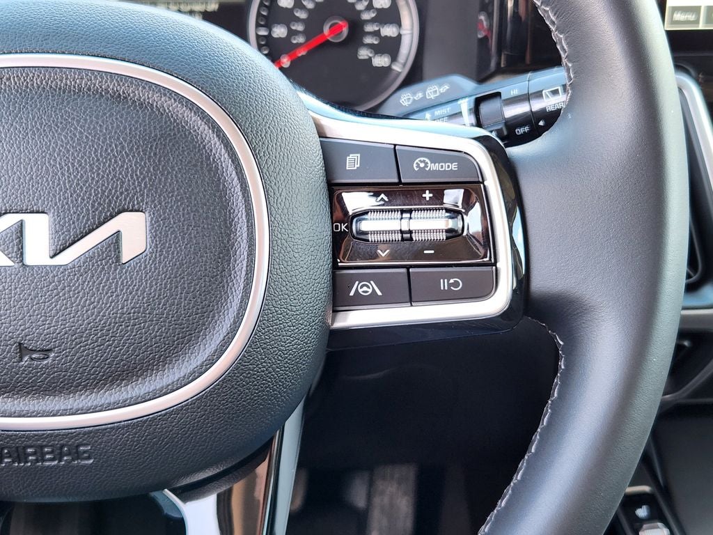 2023 Kia Sorento X-Line S