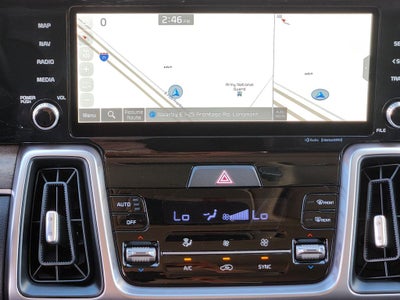 2023 Kia Sorento X-Line S