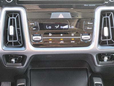 2023 Kia Sorento X-Line S