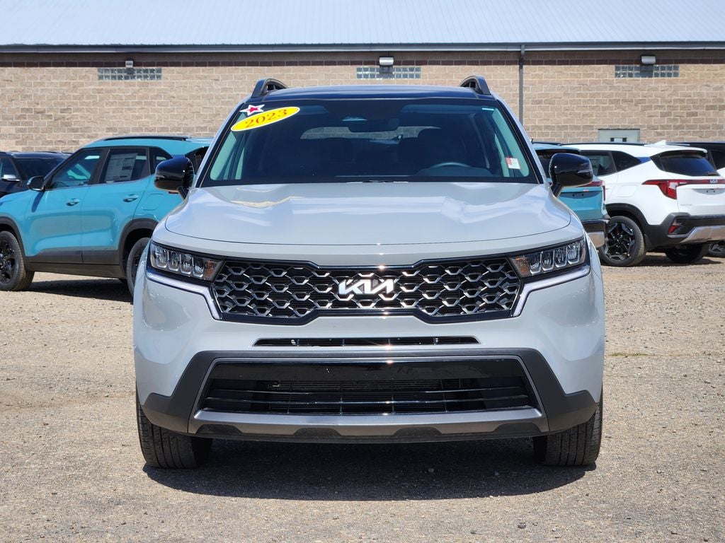 2023 Kia Sorento X-Line S