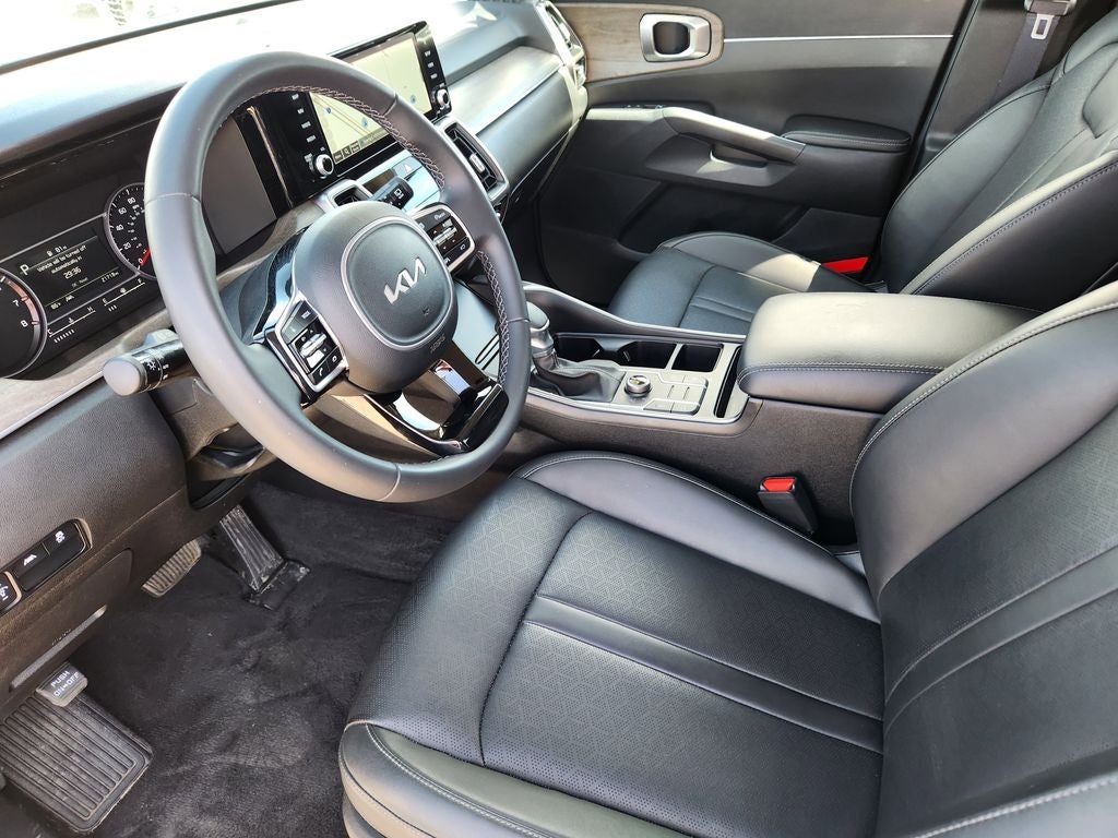 2023 Kia Sorento X-Line S