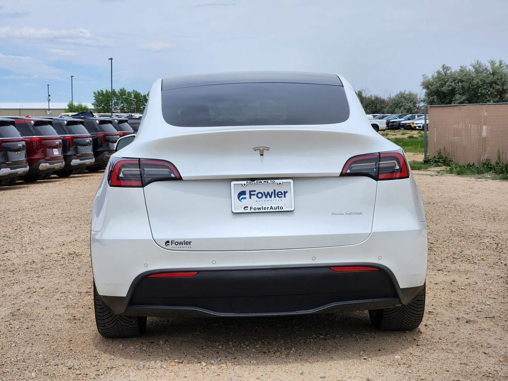 2021 Tesla Model Y Long Range