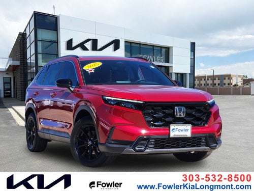 2025 Honda CR-V Hybrid Sport-L