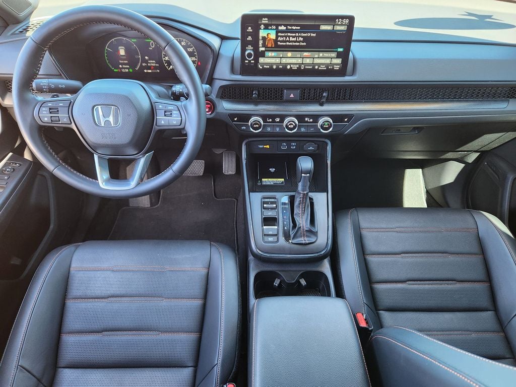 2025 Honda CR-V Hybrid Sport-L