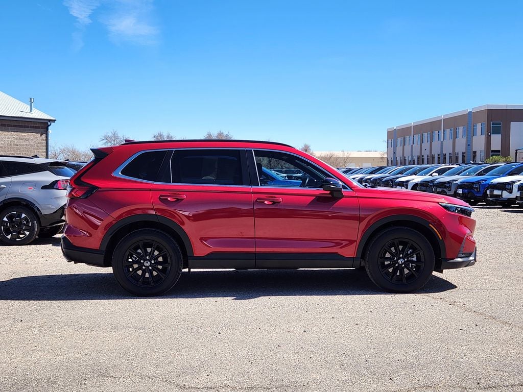 2025 Honda CR-V Hybrid Sport-L