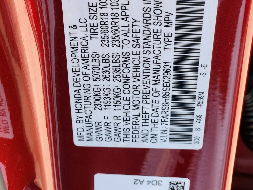 2025 Honda CR-V Hybrid Sport-L