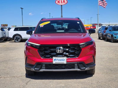 2025 Honda CR-V Hybrid Sport-L