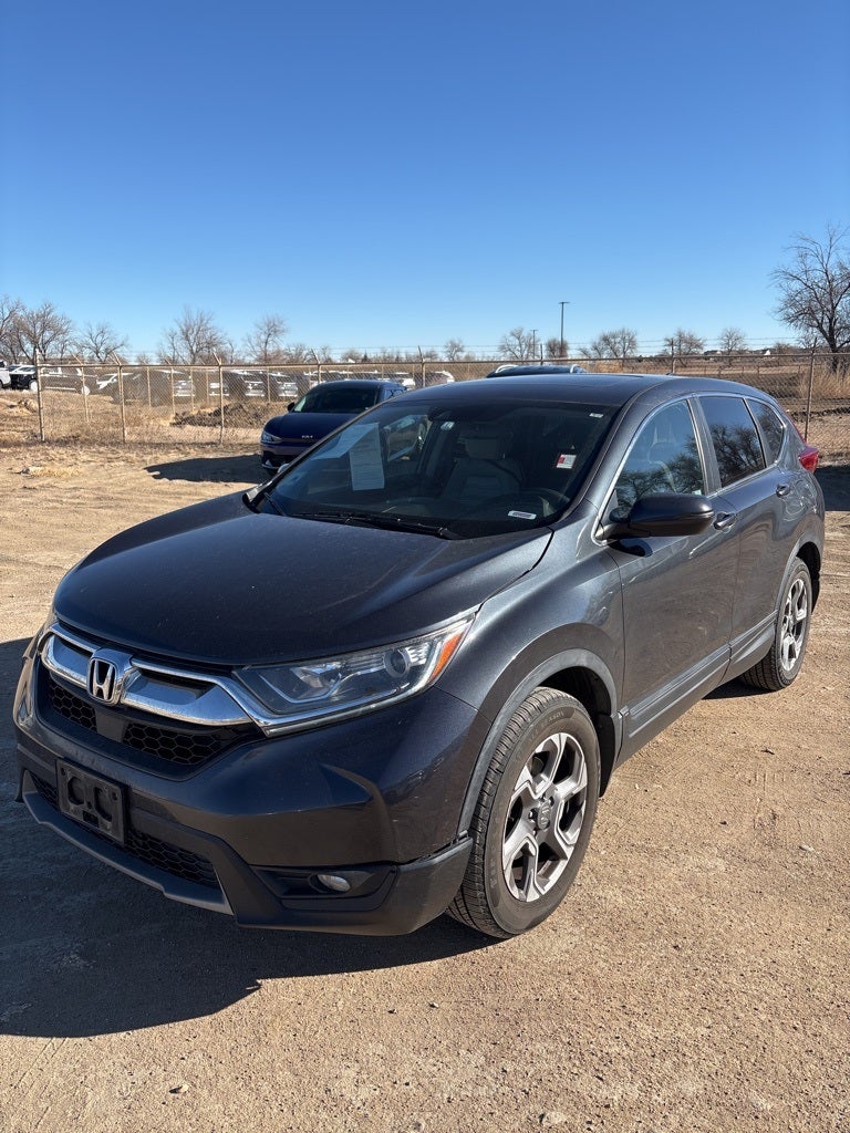 2019 Honda CR-V EX