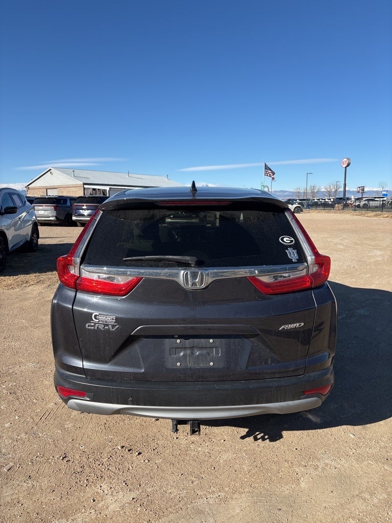 2019 Honda CR-V EX