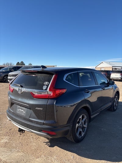 2019 Honda CR-V EX