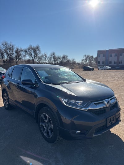 2019 Honda CR-V EX