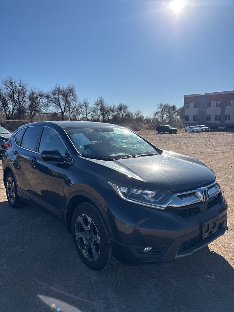 2019 Honda CR-V EX